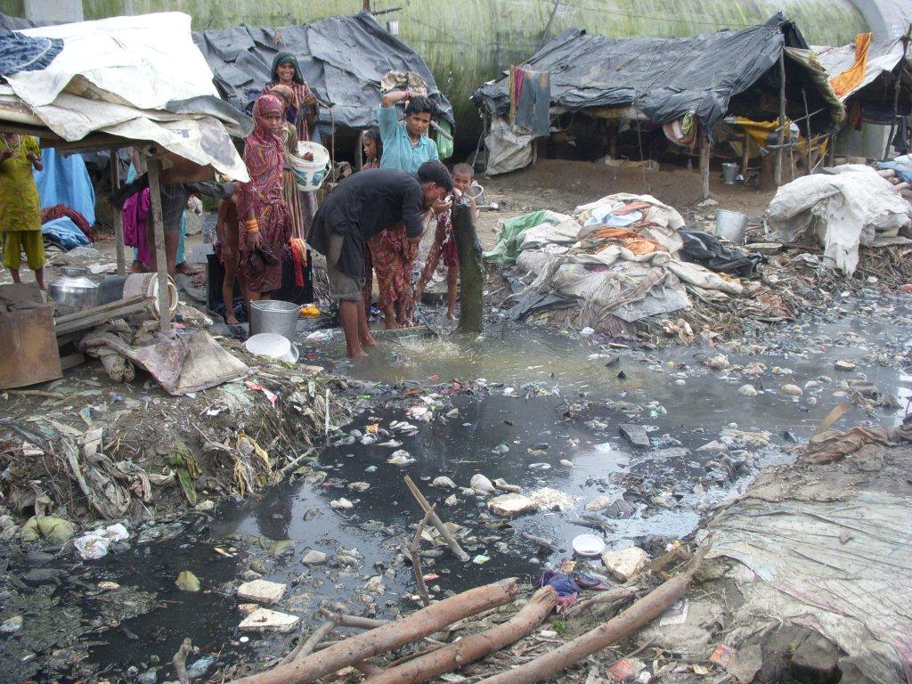 Missing Links: Innovations In Sanitation Sector in India